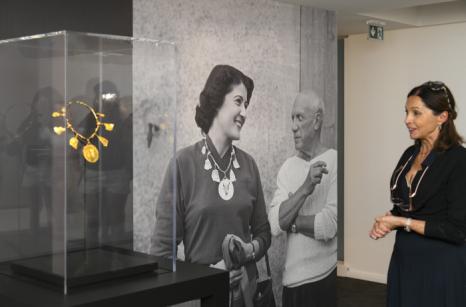 Visite étudiant - Exposition Maillol-Picasso. Défier l'Idéal classique
