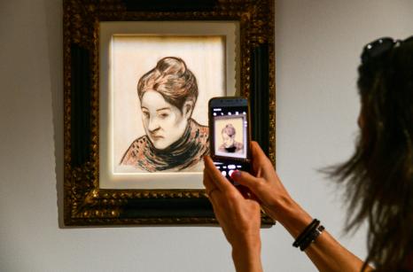 Visites guidées étudiants Monfreid sous le soleil de Gauguin